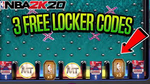 The first nba 2k20 locker codes are revealed, allowing players of the new basketball sim to redeem them to get a range of free rewards. 3 Free Locker Codes In Nba 2k20 Myteam Free Mt Packs Tokens Nba 2k20 Myteam Locker Code Youtube