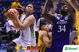 Kouame is a 2x champion and 2018 rookie of the year in university athletic association of the philippines (uaap). For Their Historic Performances Ria Nabalan Angelo Kouame Crowned Chooks To Go Smart Pow