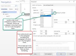 Understanding Styles In Microsoft Word A Tutorial In The Intermediate Users Guide To Microsoft Word