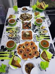 مائدة رمضان Morrocan Food Food Presentation Food Snapchat