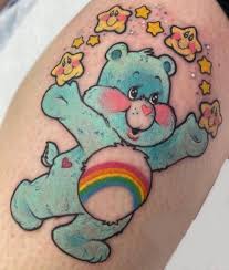 Bear Tattoos Meanings Tattoo Designs Ideas