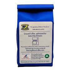 100% JAMAICA BLUE MOUNTAIN Whole Bean Coffee - 8 oz Bag