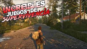 Mejores Juegos De Supervivencia Para Android 2020 Mundo Abierto Youtube