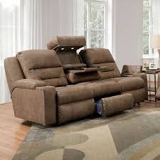 Buy recliner sofa sets online & save flat 35% off at durian. Beacon Power Lumbar Reclining Sofa Corral Mink Reclining Sofa Living Room Collections Recliner