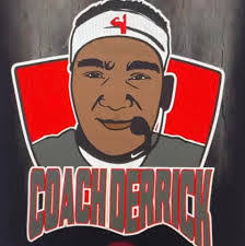 Derrick Clark's Instagram, Twitter & Facebook