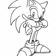 Sonic the hedgehog coloring pages are a good way for kids to develop their habit of coloring and painting, introduce them new colors, improve the creativity and motor skills. Free Online Coloring Page To Download Print Part 164