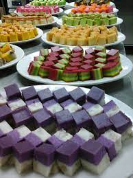 Dari banyaknya jenis kue talam diatas, kue talam ubi lah yang paling banyak diminati oleh masyarakat. Chef Asma Culinary Academy Class Aneka Kuih Talam Dan Pelbagai Masakan Bersama Sifu Kuih Talam No 1 Malaysia Chef Asma
