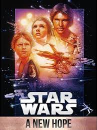 When Did The First Star Wars Movie Come Out Star Wars Episode Iv Star Wars Episodes Star Wars Poster