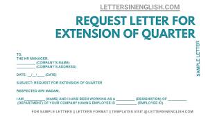Dear sir, i hope you will be fine and enjoying good health right now. Request Letter For Extension Of Quarter Letters In English Youtube