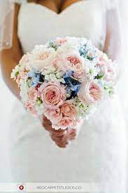| photography @etherandsmith #stylemepretty #weddingflowers #weddingbouquet. Pin By Jeffie Freeland On Garden Things Pastel Bridal Bouquet Bridal Bouquet Blue Rose Bouquet