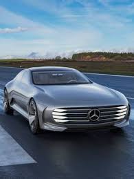 Beautiful Mercedes Benz Iaa Concept The Man Mercedes Concept Futuristic Cars Mercedes