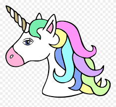 Rainbow unicorn pictures to draw. Rainbow Unicorn Easy Drawing Clipart 5316305 Pinclipart