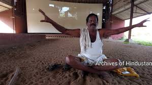 Ganesh Thirai Arangam, the last ...