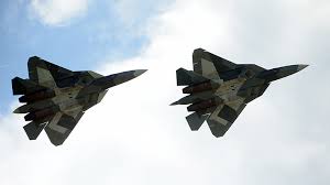 Image result for SUKHOI T-50