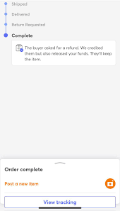 If you live in a different country, remember to include the following information in your complaint letter: I Ve Never Heard Of This Happening How Can Both The Seller And Buyer Get Their Money If The Buyer Asks For A Refund Mercari
