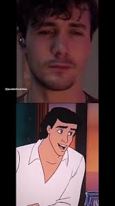 Is Prince Charming The Son of Ariel and Eric