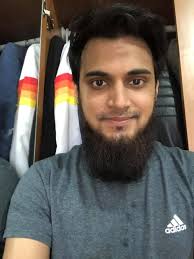 This is my tutorial om how to get out of having your beard brushed. 😎