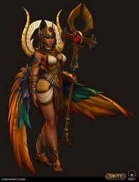 Pin On Smite