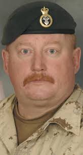 Special presentation honours Sgt John Wayne Faught