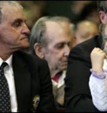 Pupils, family farewell slain teacher