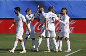 Catch the latest sd huesca and real madrid news and find up to date football standings, results, top scorers and previous winners. Hazard Back Among The Goals As Real Madrid See Off Huesca As Com