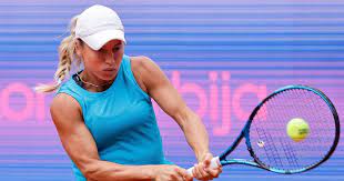 View the full player profile, include bio, stats and results for yulia putintseva. Watch This Putintseva Covers Whole Court To Win Epic Rally Over Juvan