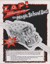 Magic School Bus Zap Go for an Electrifying Ride softcover: 