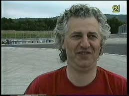 André Malherbe Eco Marathon Shell au Castellet 1994