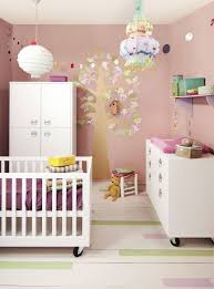 Alle wandfolien sind lösungsmittelfrei, geruchsneutral und in deutschland. Farb Und Wandgestaltung Im Kinderzimmer 77 Tolle Ideen Kleine Babyzimmer Babyzimmer Design Wandgestaltung Kinderzimmer Madchen