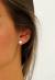 Diamond Stud Size Chart Ear