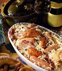 Recette De La Choucroute D Alsace Garnie Club Des Ambassadeurs D Alsace