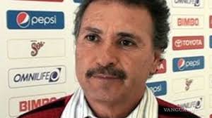 Héctor del Real, técnico interino de Chivas