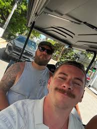 My First @keywestsongwritersfestival What a whirlwind of a trip. From many  miles travelled to thinking I wasn't going to make it home from Ft.  Lauderdale. I can say that I met some