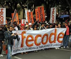 La federación colombiana de trabajadores de la educación está comprometida con la lucha por el derecho a la educación y los derechos de los docentes www.fecode.edu.co. Fecode Convoco A Nuevo Paro Nacional De Maestros Durante Los Dias 20 Y 21 De Octubre