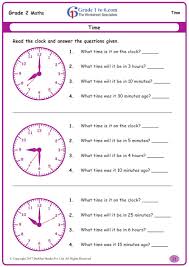 Worksheet Grade 2 Math Time In 2020 2nd Grade Math Worksheets Free Math Worksheets 2nd Grade Math