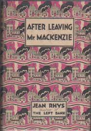 Here for more popular novel. After Leaving Mr Mackenzie Wikipedia