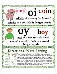 Oi Oy Activities The Big Phonics Bundle