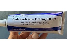 Image result for Calcipotriene