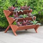 3-Tier Cascading Planter  Leisure Season