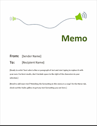 Being similar to a memo these templates are being used for making announcement regarding a subject that needs to be discussed, activities or plans that are to be implemented by the concern people. Memos Office Com
