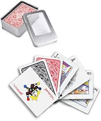 Consiguió su popularidad en el póquer, no solo por el hecho de que jugar con reglas relativamente una de las variedades más populares son los juegos de cartas coleccionables. Weekend Lifecan Baraja Cartas Poker Plastico De Cartas Poker Juego De Poker Baraja De Cartas Poker Juego De Cartas Cartas Poke Red Amazon Es Juguetes Y Juegos