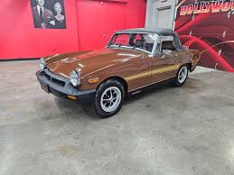 Image result for Russet 1979 MG