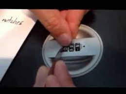 The door is lockable so your possessions stay safe. Unlock Your Ikea Combination Youtube