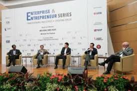 Dilhan joined temasek in september 2010. Embracing Old New And Disruptive Forces Smu Newsroom