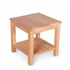 Carry folding teak picnic table for your every excursion and enjoy your picnic day will go perfect with your other teak garden furniture. Buy Teak Outdoo Garden Side Table Cheap Price Direct From Indonesia