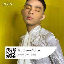 Polar Code Yellow Filter Coding Polar Filters