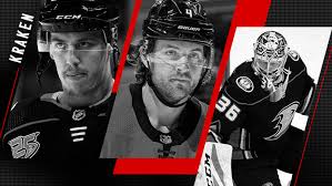 Dans huit mois, le kraken de seattle donnera ses premiers signes de vie grâce au repêchage d'expansion. Repechage D Expansion Du Kraken A Quoi Pourrait Ressembler La Liste De Protection Des Ducks Rds Ca