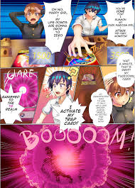 Baca Youve Activated My Trap Card! – MauiMoe [Yu-Gi-Oh!] | nHentai : Free  Hentai Manga, Doujinshi and Comics Online!
