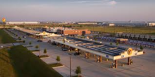 popular gas station buc ee s to open its first florida location report orlando sentinel popular gas station buc ee s to open