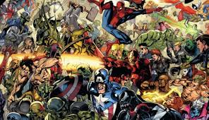 Read secret invasion comic online free and high quality. Rumor Estas Series De Marvel Studios Llegarian A Disney